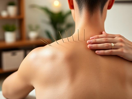 Acupuncture treatment for chronic pain in Bloomsbury