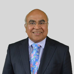 Dr George Ampat