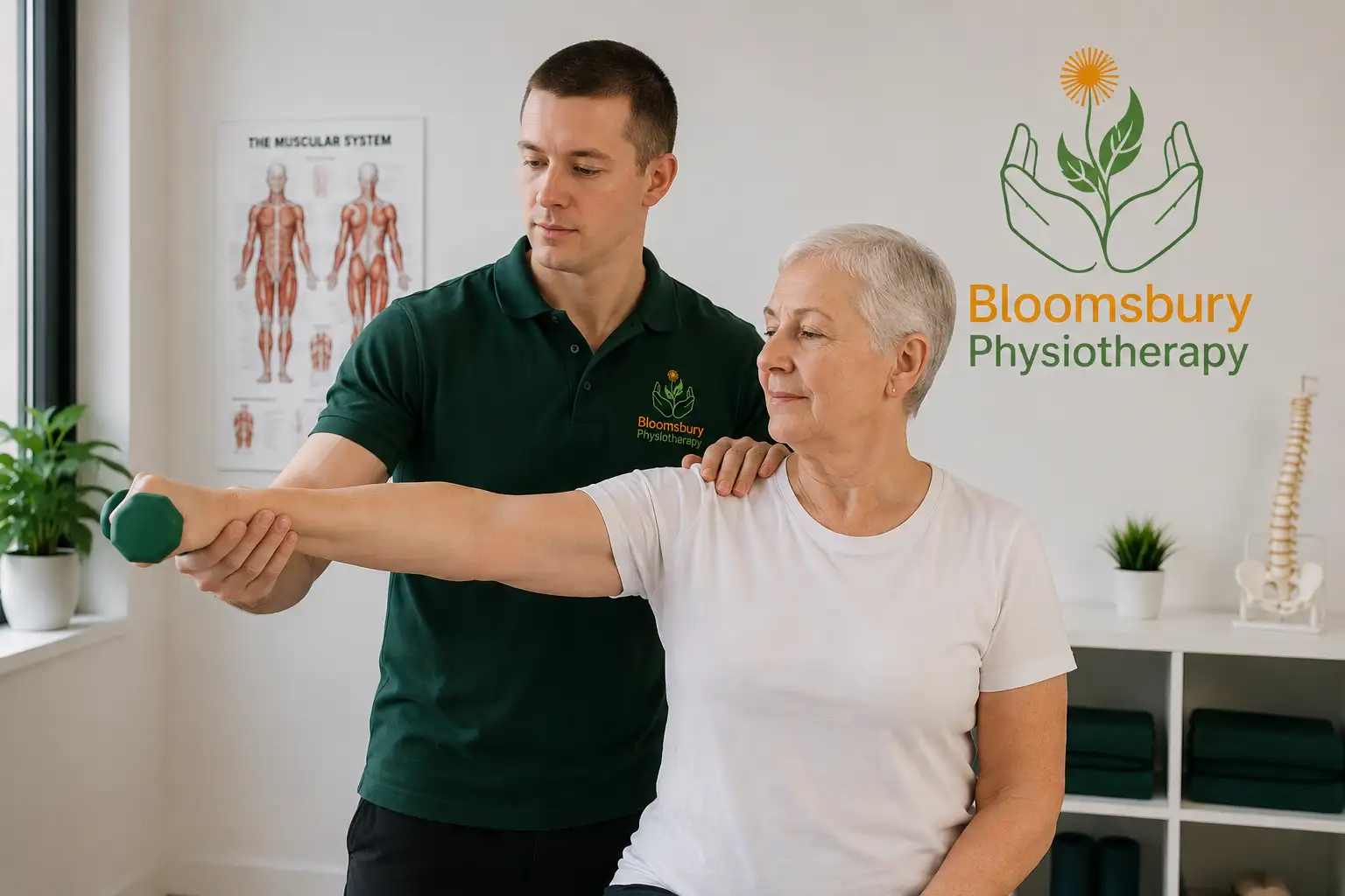 Physiotherapy services in london